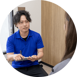 カウンセリング・検査