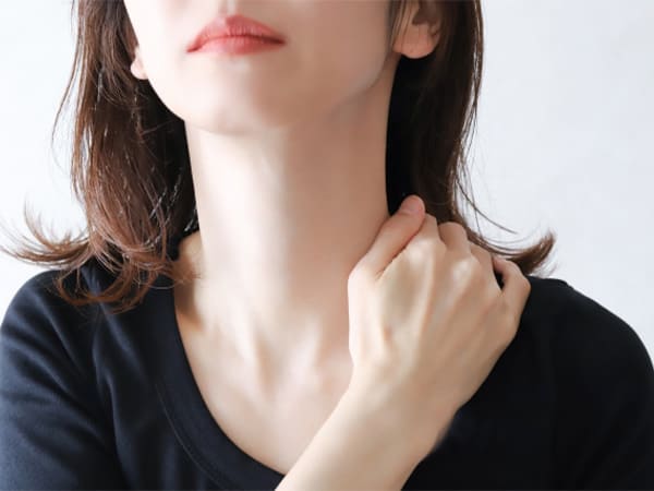 肩こり